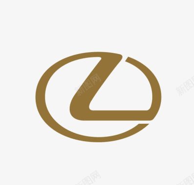 雷克萨斯LOGO雷克萨斯图标图标