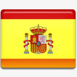 国旗西班牙西班牙国旗最后的旗帜素材
