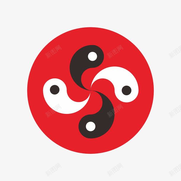 彩色八卦png免抠素材_88icon https://88icon.com 八卦 太极 太极拳 手绘 武当 阴阳鱼