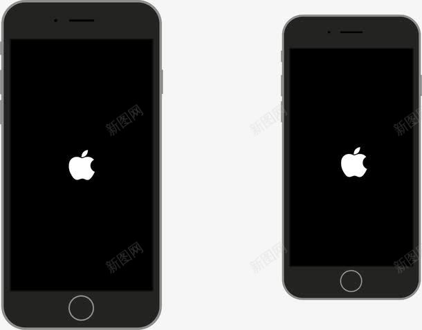 iPhone8开机画面png免抠素材_88icon https://88icon.com iPhone8 iphone8 开机 手机 智能电话 苹果 苹果手机