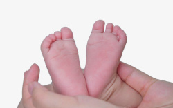 婴儿脚丫可爱小巧风格婴儿小脚特写图案高清图片