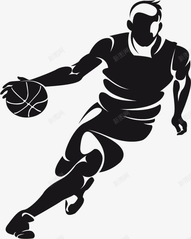 篮球运动员人物png免抠素材_88icon https://88icon.com 人物剪影 体育运动 比赛 篮球 篮球运动员