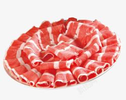 肉料肥牛高清图片