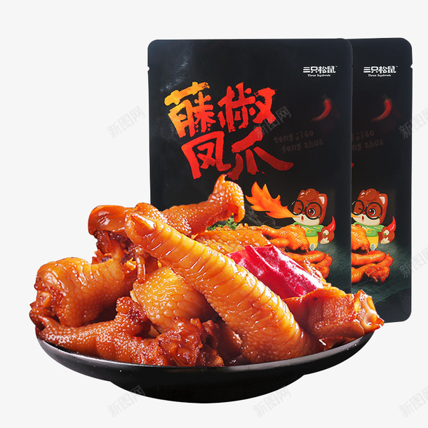 三只松鼠零食超辣藤椒凤爪png免抠素材_88icon https://88icon.com 三只松鼠 三只松鼠零食 凤爪 卤味零食 椒香 藤椒 超辣 零食 鸡爪子