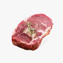 进口牛排阿根廷原装进口谷饲眼肉牛排高清图片