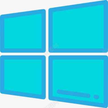 日化品牌Windows图标图标