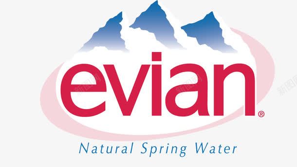 logo首饰Evian图标图标