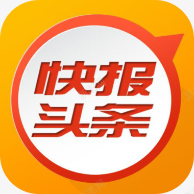 手机当当软件手机快报头条应用图标logo图标