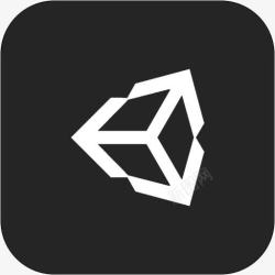 unity3D统一网络社会和文件夹图标高清图片