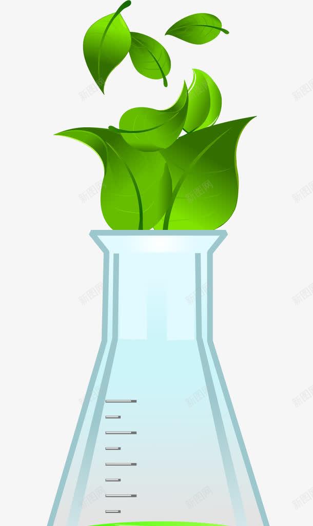 植物营养液png免抠素材_88icon https://88icon.com 植物修复液 绿色营养液 营养液