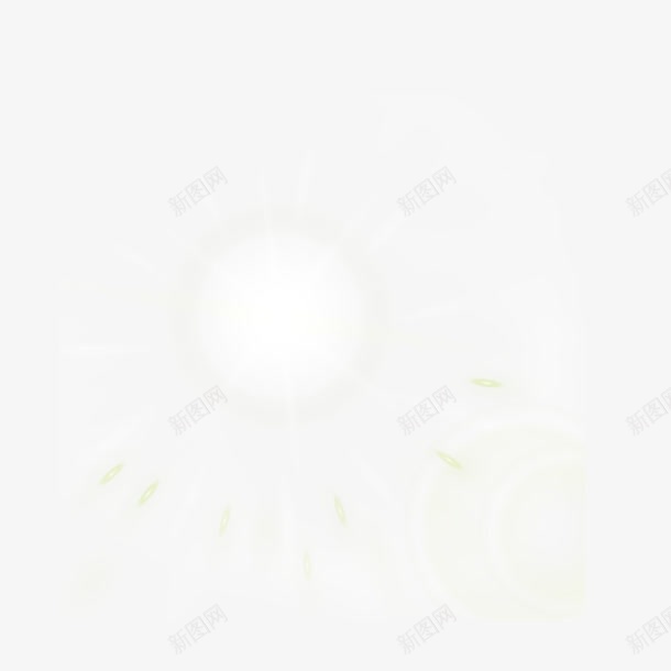 白色透明的太阳光芒矢量图ai免抠素材_88icon https://88icon.com 万丈光芒 光芒 太阳光 白色 透明 矢量图