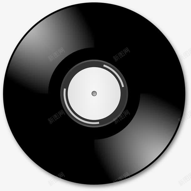 光盘png免抠素材_88icon https://88icon.com 光盘 扁平化光盘 旋转光盘 旧式光碟 音乐 黑胶唱片