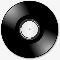 黑胶唱片光盘高清图片