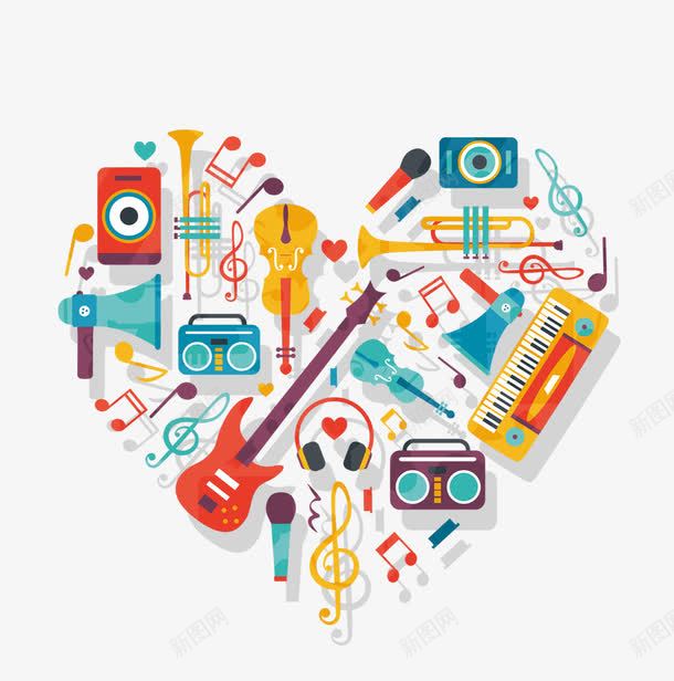 音乐培训png免抠素材_88icon https://88icon.com H5背景 书本 商业 小清新 梦幻 浪漫 源文件 狂欢 音乐元素 音乐培训班 音乐背景