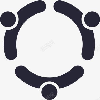 诚信商家商家入驻图标图标