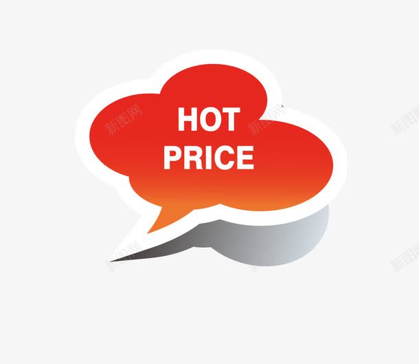 hotpricepng免抠素材_88icon https://88icon.com hot price ui边框 矢量边框 红色边框 质感边框