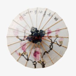 花折伞中国古风高清图片