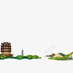 浓情中国风素材