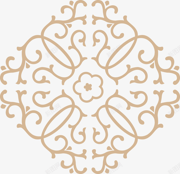 中式传统图案41png免抠素材_88icon https://88icon.com 中国传统纹样 中国传统纹案 传统图案 吉祥图案 纹样