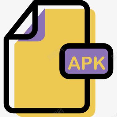 APK文件apk图标图标