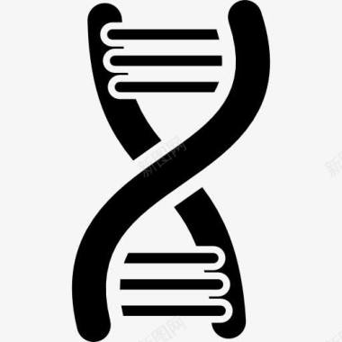 线粒体DNA结构免抠pngDNA图标图标