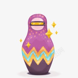 套娃空间matryoshkaspng免抠素材_88icon https://88icon.com Matryoshka space 套娃 空间