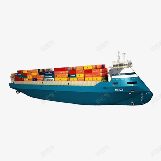 货轮图像png免抠素材_88icon https://88icon.com 交通工具 免抠 图像 图形 室外模型 船 船舶 设计 货船 货轮 轮船 运输