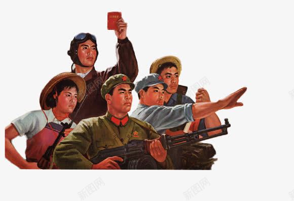 人民主义共产党永远跟着党走png免抠素材_88icon https://88icon.com 主义 人民 共产党 永远 跟着