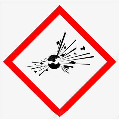 处方药品卡通易燃的化学品PS分层图标图标