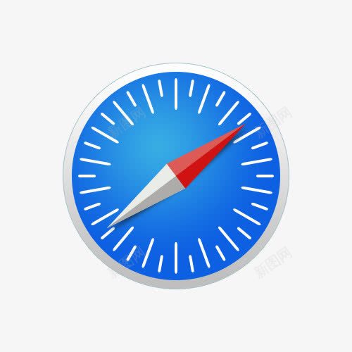 苹果系统safari图标图片【免费下载】-88icon.com