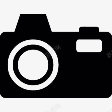 摄影摄影机图标图标