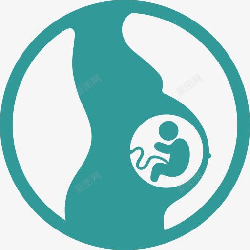 胎儿妊娠怀孕孕妇医学png免抠素材_88icon https://88icon.com Fetus pregnancy pregnant woman 妊娠 孕妇 怀孕 胎儿