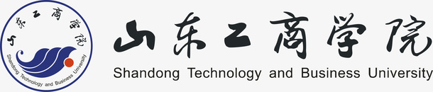 灯泡logo山东工商学院logo矢量图图标图标