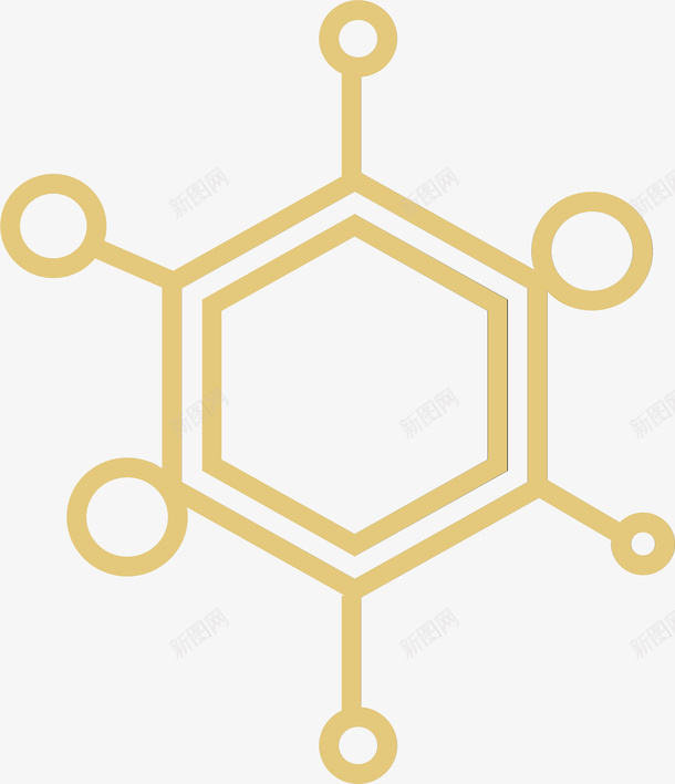 有机生物分子矢量图ai免抠素材_88icon https://88icon.com 分子 分子元素 分子示意图 分子结构 化学分子 有机分子 有机生物 矢量png 矢量图