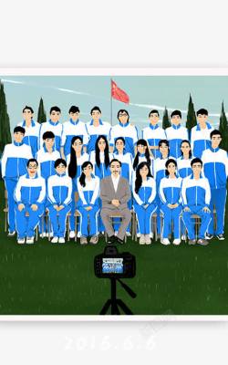 拍毕业照毕业照高清图片