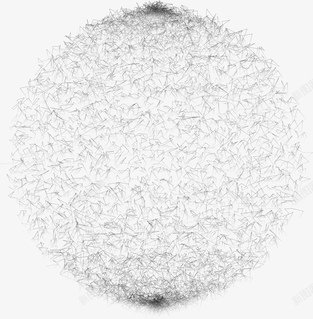 黑色飞扬蒲公英png免抠素材_88icon https://88icon.com 圆圈 清新柳絮 装饰图案 飘絮 飞扬植物 黑色蒲公英