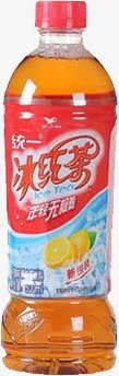 统一冰红茶png免抠素材_88icon https://88icon.com 统一冰红茶 统一饮料 饮料