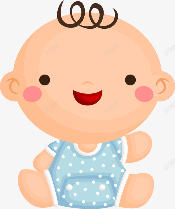 可爱宝宝png免抠素材_88icon https://88icon.com 卡通 卡通婴儿 可爱 可爱的卡通婴儿矢量 婴儿 婴儿笑 婴幼儿 孩子 宝宝 宝贝