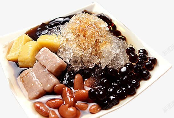 九份芋圆香芋西米露png免抠素材_88icon https://88icon.com 九份芋圆 珍珠 甜品 甜品店 红豆 西米露 香芋