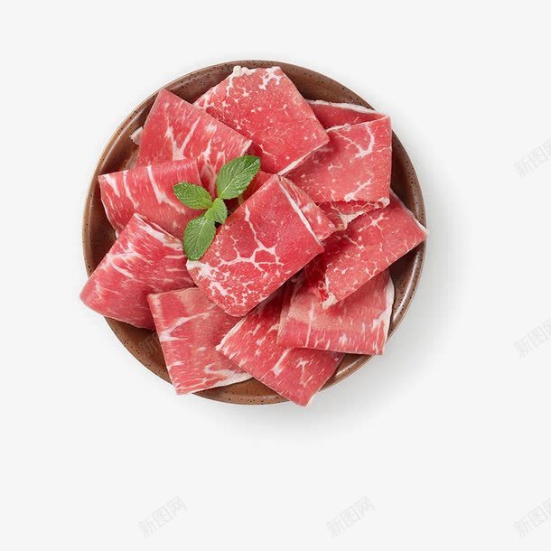 圆形梅花肉png免抠素材_88icon https://88icon.com 圆形 梅花肉 烤肉 生鲜 盘子 肉类 韩式 韩式烤肉