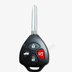 钥匙控制汽车遥控器素材