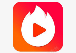 抖音火山应用图标手机火山小视频应用图标logo高清图片