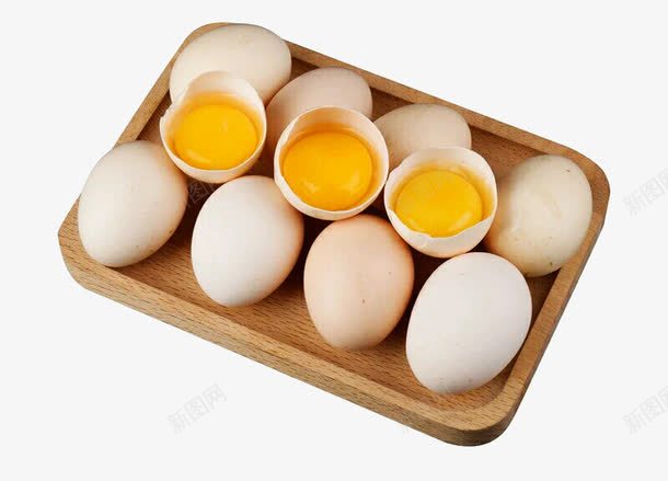 一盘土鸡蛋png免抠素材_88icon https://88icon.com 土鸡蛋 木盘 蛋类 蛋黄 食物 鸡蛋
