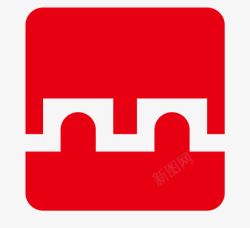 西安科技大学logo西安地铁标志图标高清图片