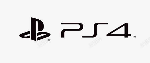 4d游戏PS4图标图标