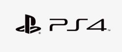 ps透明背景标志PS4图标高清图片