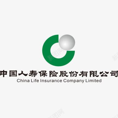 保险中国人寿logo标志图标图标