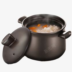 沙锅砂锅煲汤炖锅高清图片