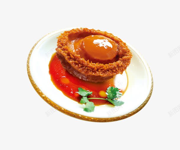 鲍鱼png免抠素材_88icon https://88icon.com 海鲜 美食 菜 食品 食材 食物 餐饮 鲍汁扣十二头南非鲍鱼免费下载 鲍鱼