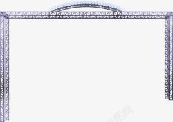舞台铁架铁架灯素材